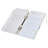 HomCom Metal Foldable 27.56'' L Threshold Ramp