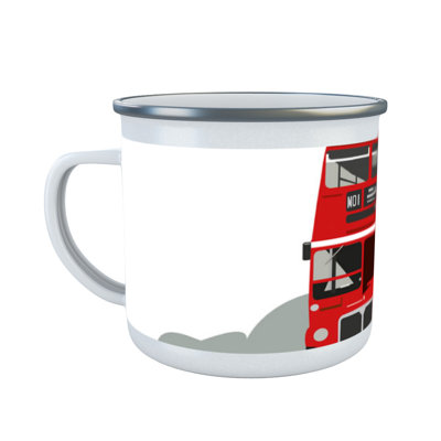Hannah Enamelware Camping Mug