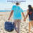 35 QT Electric Cooler & Warmer – Portable 12V Car Refrigerator with Auto-Locking Handle, AC/DC Power for Vehicles and Home-122019230