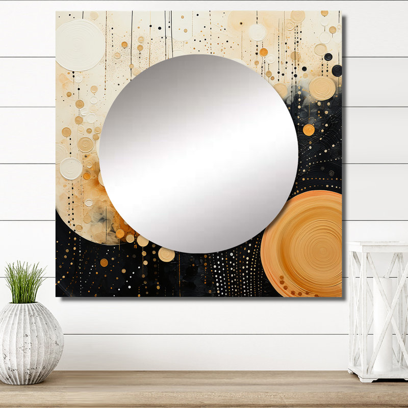 Milissent, 36 po x 36 po
