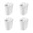 Sterilite 7.3 Gallon Touch Top Trash Can