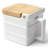 RSVP International Salt Cellar