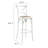 Modway Gear Stool-82353106-82353107