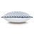 Beatrice Polyester Chevron Sham