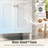 24" Traditional Free Standing Single Bathroom Vanity with One-Piece Ceramic Top and Integrated Sink-936195385
