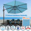 Parasol 11 'Deluxe Sunbrella-113729435