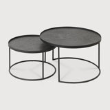 2 - Piece Nesting Coffee Table Set