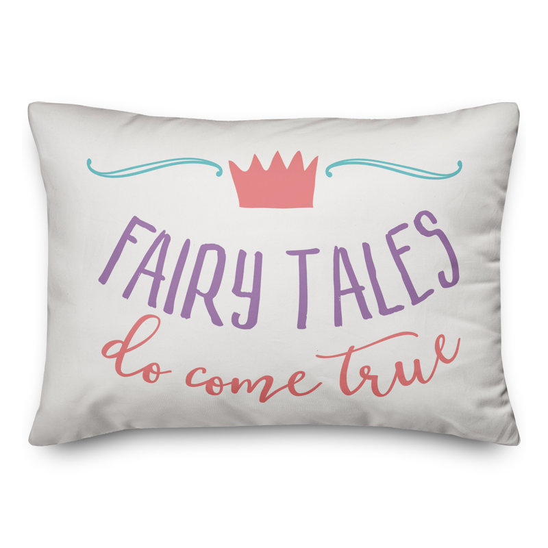 Coussin Fairy Tales