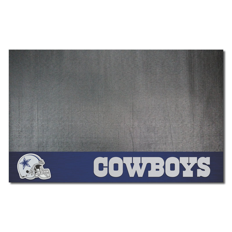 Tapis de gril dallas cowboys NFL
