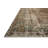Magnolia Home By Joanna Gaines X Loloi Sinclair Machine Washable Rust / Lagoon Area Rug-960918748