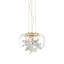 Destiny 4 - Light LED Dome Pendant-1805412324