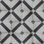 Renaissance Deco 8" x 8" Porcelain Wall & Floor Tile