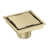 Brushed Gold