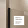 30 - 60 In.W X 72 In.H Shower Sliding Door Walk-In Shower Screen Dual Usage
