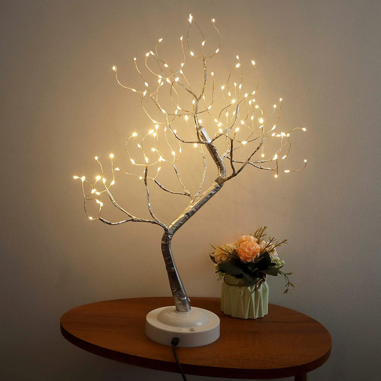 Norbi Bonsai Tree Night Light & Reviews