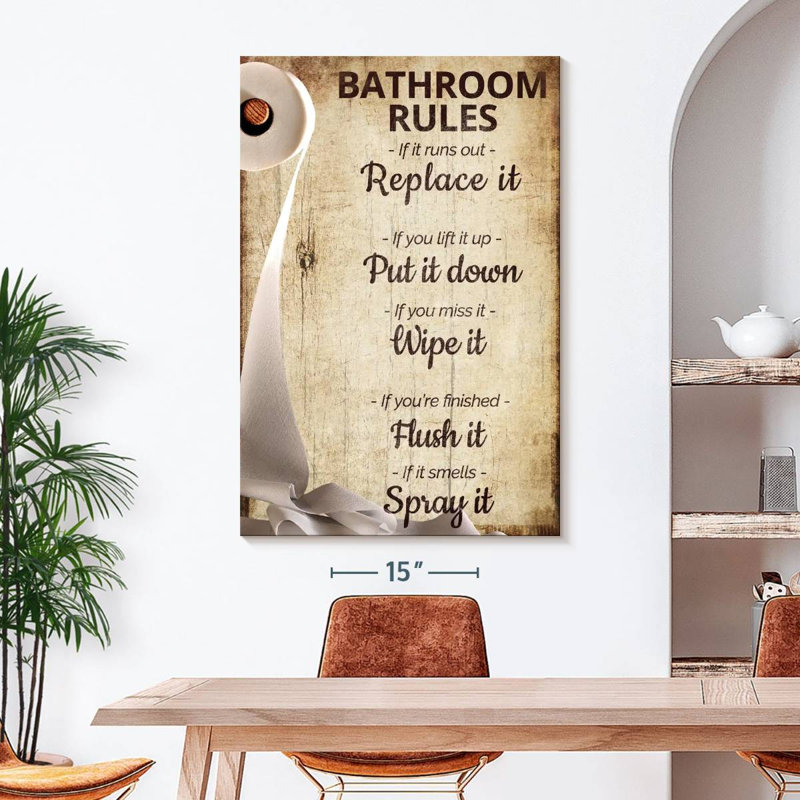 Sur toile, H 32 po x l 48 po x P 1,25 po