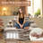 Hogle 48.42'' Wide Upholstered Plush Corduroy Chaise Lounge Sofas With Pillows And Armrests, No Assembly Required -1643990595