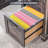 Deserey 60" W Farmhouse Solid and Manufactured Wood Executive Desk with Charging Station-1458394208