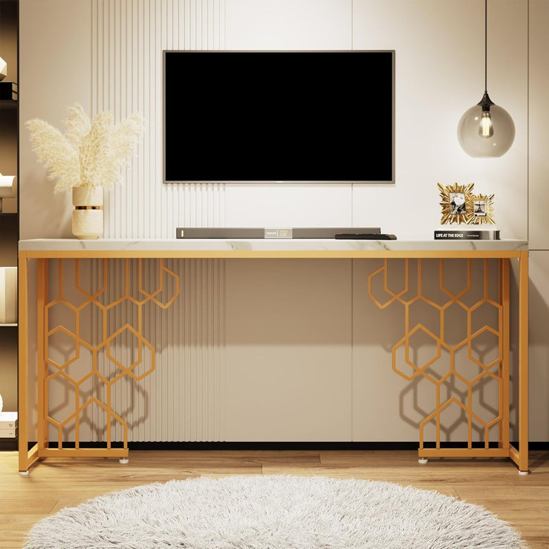 Console 70,87 po Ranita