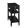 Carbin End Table with Drawer and Shelves