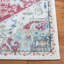 Tapis rouge / ivoire Southwestern-1525833423