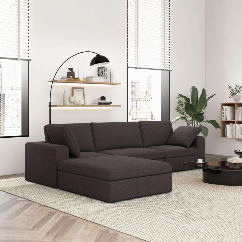 Canapé modulaire Cecilia