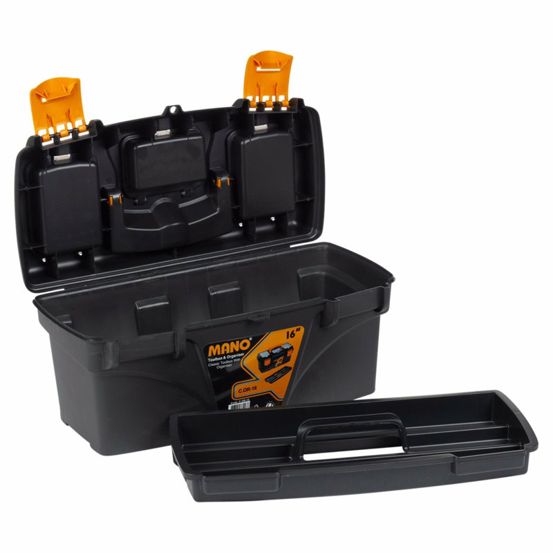 General Tool Holder, 22cm H x 25cm W x 39cm D