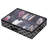 Under Bed Shoe Storage Bag Storage Box Under Bed Drawer Storage Box Non-woven Material Space Saving Foldable Design-1125888354