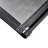 Awnings for Door Entrance, 30 x 39 in, Exterior Front Door Window Awnings with Drainage & ABS Bracket, Rain Snow Sun Protection, Overhang Polycarbonate Door Canopy for Porch Patio, Smoky Gray-125149643-125149647