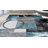 Fanton Modern Abstract Performance Gray/Ivory/Blue Area Rug-2116298548