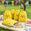 Pokemon Candy Party Bags, 12Pcs Pokemon Drawstring Bag for Pokemon Birthday Party Decorations Set