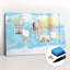 Magnetic Glass Dry Erase Board