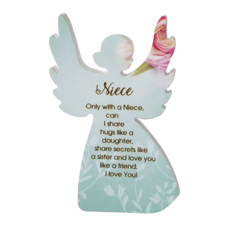 Cianca Text & Numbers Box Signs & Plaques