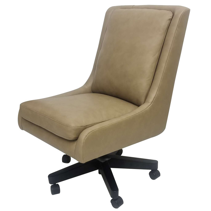 DC#131 Lotus Cream Desk Chair