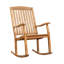 Adina Teak Outdoor Rocking Chair-1681206808
