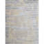 High-Quality Hand-Knotted Silver And Grey Area Rug-460612842