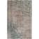 Tapis abstrait gris Dangello
