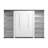 Armiead Metal Murphy Storage Bed-735643196