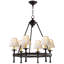 Chapman & Myers Classic Mini Ring Chandelier-89223722-51177433