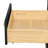 Moana Solid Wood Linen Cabinet-1546413247