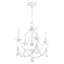 Lustre empire 4 lumières Deshaunte-1313330622