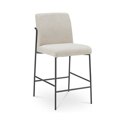 Danny Upholstered Bar Stool