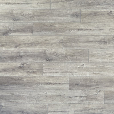 ADURA®APEX with Microban® Aspen 8" x 72" x 8mm Oak WPC Luxury Vinyl Plank