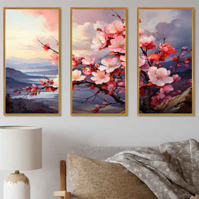 Ensemble d'art sur toile Norcross