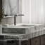 Composed Single Hole Bathroom Faucet with Drain Assembly-531447737