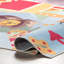 Tapis de chambre de bébé ou de salle de jeux lavable à la machine Paxton SpinClean-1268790226