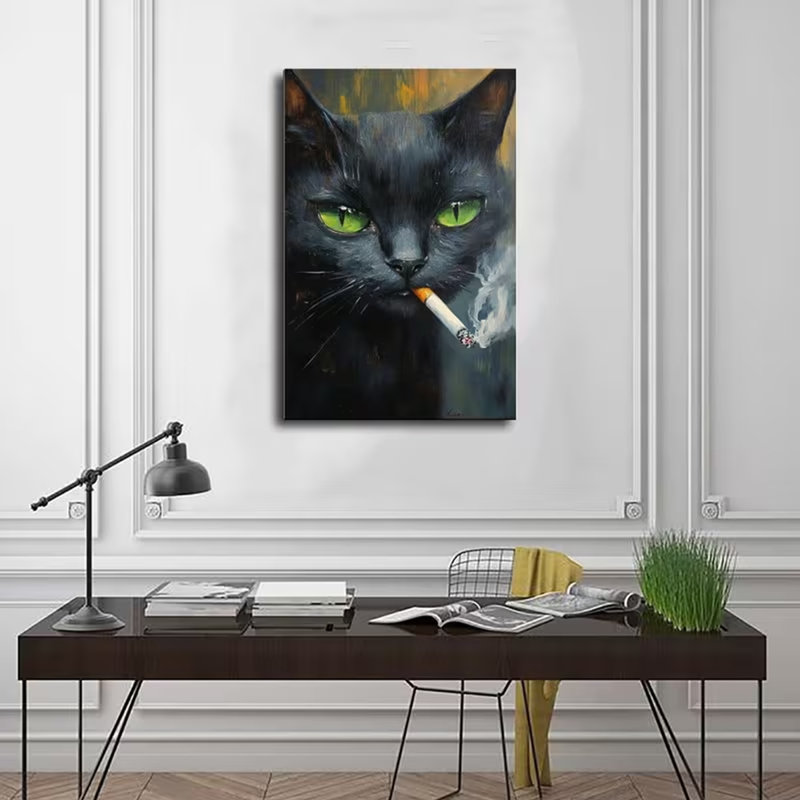Wrapped Canvas Print
