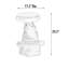 Tabouret de bar et de comptoir Palmhurst-1363134392