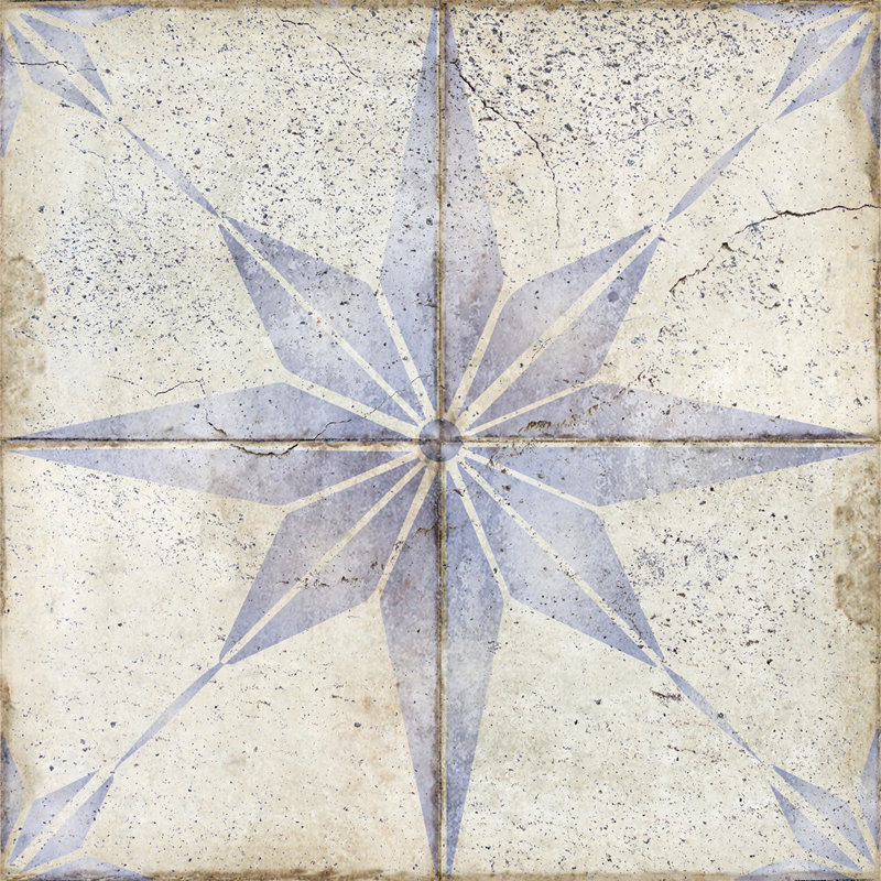 Carreau de mosaïque en vinyle auto-adhésif l 12 po x L 12 po