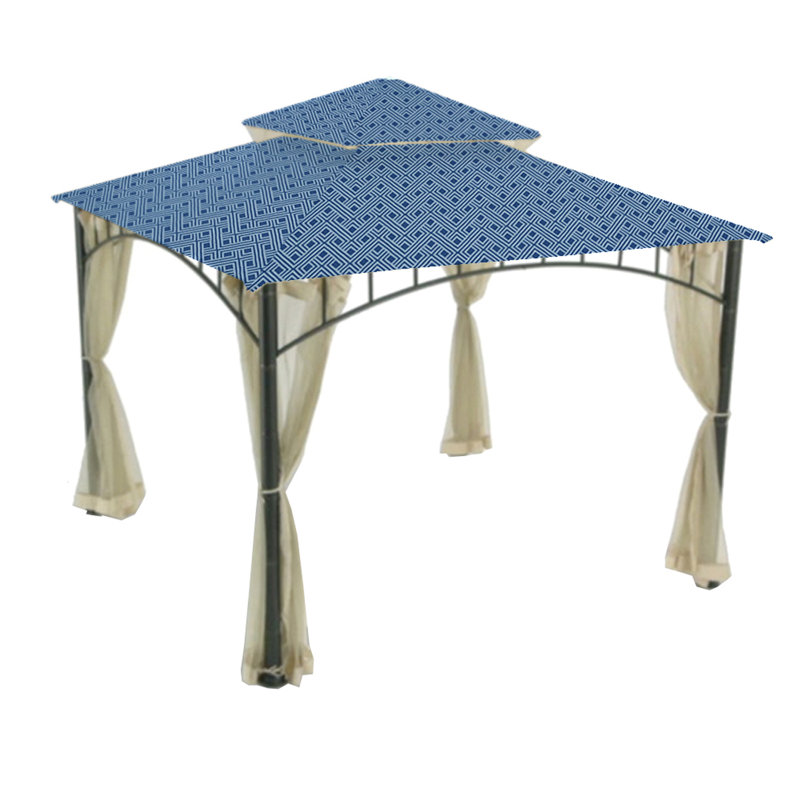 Auvent de remplacement Madaga Gazebo SEULEMENT